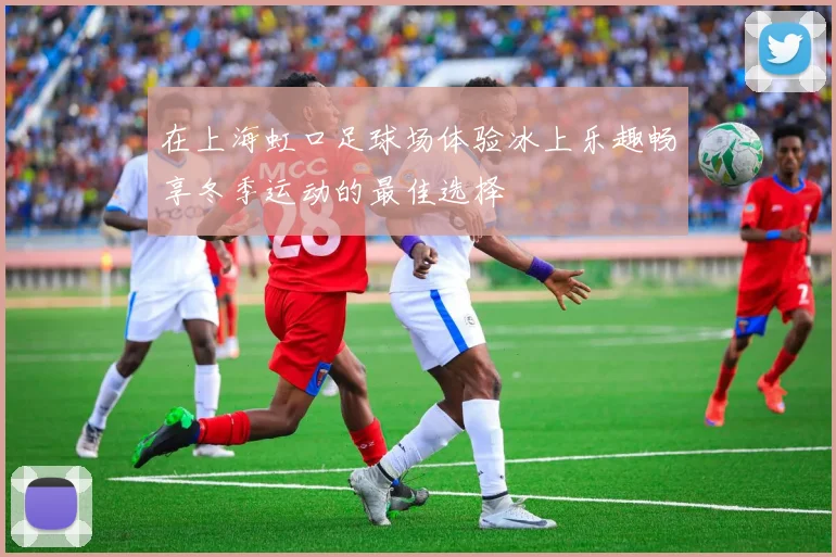 在上海虹口足球场体验冰上乐趣畅享冬季运动的最佳选择