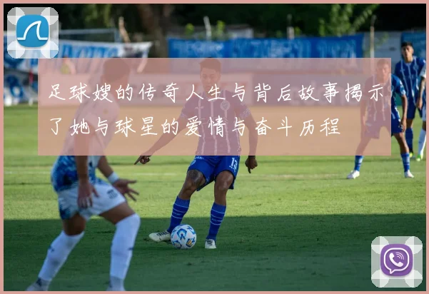 足球嫂的传奇人生与背后故事揭示了她与球星的爱情与奋斗历程